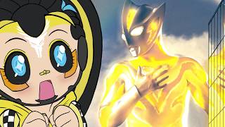 HE'S YELLOW?! | ULTRAMAN TEO EPISODE 1 Reaction #ultraman #ultramanteo