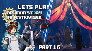 Digimon Story: Time Stranger / Are we helping or making things worse? (FIN/ENG) - Part 16