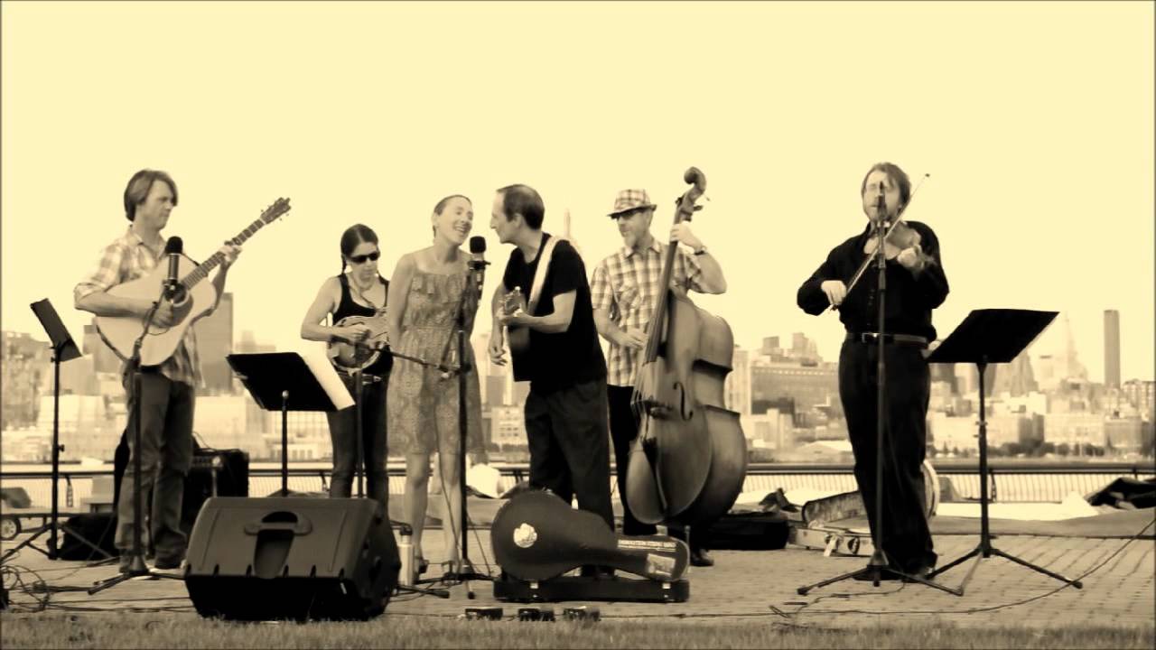 Woodie Guthrie Tribute Pier A Park Hoboken July 25 2012