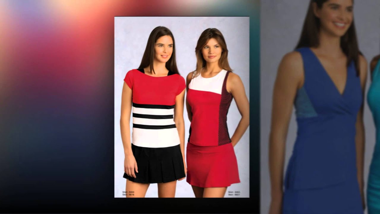 Bollé Women's Tennis Wear Fall 2015