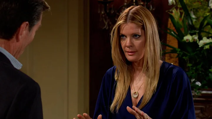 The Young and the Restless - I Thought He Was Smar...
