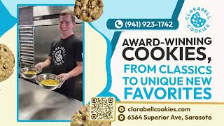 N-Compass TV | Ad Examples | Clarabell Cookies