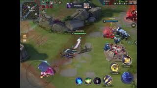 Welcome to arena of valor