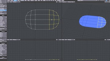 LightWave Model - Stretch Disc