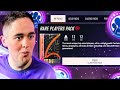 So I opened my 50k PACKS on FIFA 23!!!