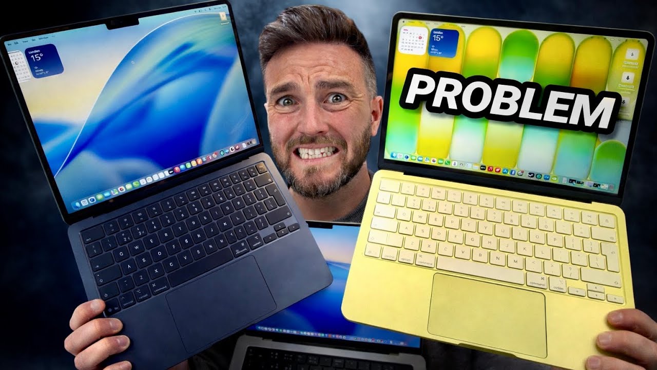 Macbook Neo - I Found the ProblemâĻ
