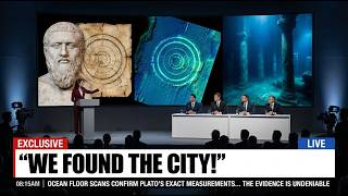 Atlantis Wasn’t a Myth… Scientists Just Found New Evidence