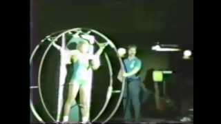 Knife Throwing