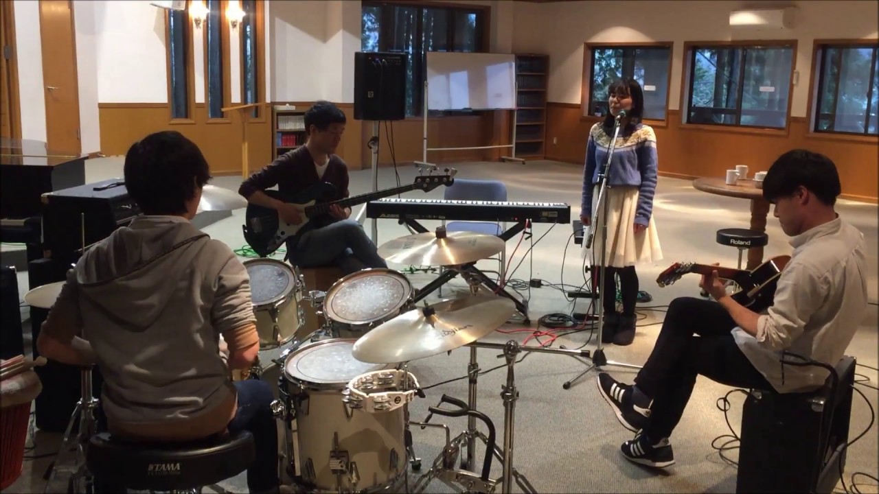 注がれた愛 (オシャレver.)