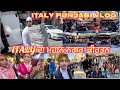 Italy   familyvlog dailyvlog vlog