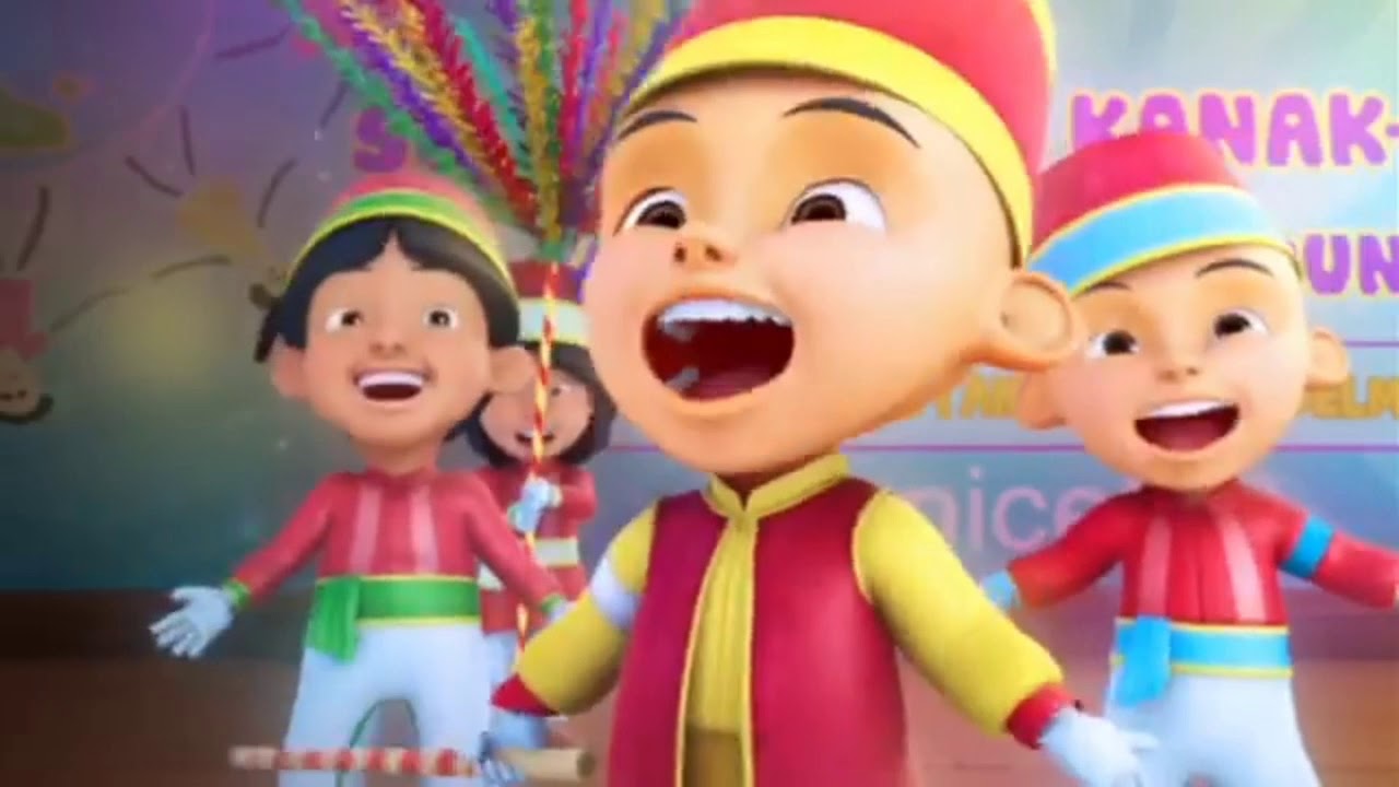 VIDEO | 9 Hang Pi Mana - Upin & Ipin | Official Music Video - YouTube