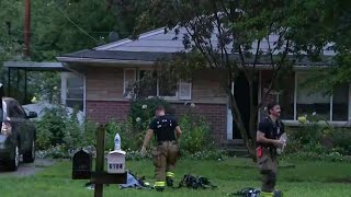 Storm damages occur in Wayne County as thousands are without power