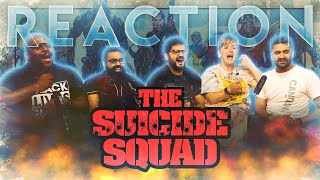 The Suicide Squad  Movie Reaction