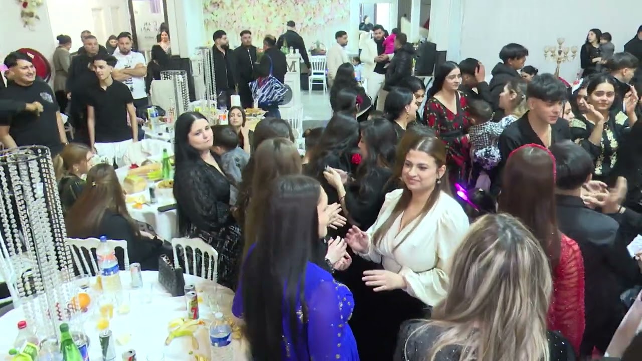 Banderas & Scumpa /// Logodna /// 03.02.2025 /// Bruxelles PART 3