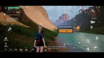 [UNDAWN] Failed Drift / Failed to Float - Treasure Map