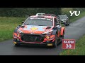 Test Neuville - WRC Ypres rally 2021