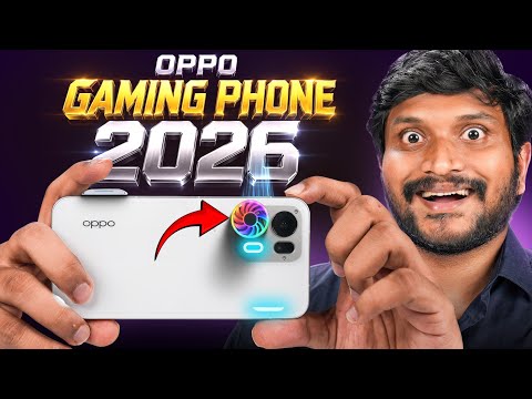 OPPO K15 Pro Plus Unboxing Telugu | 8000mAh Battery ,165Hz Display 🔥  || best Gaming Phone 2026 ? |