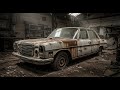 Silent ASMR Car Restoration! Mercedes W115 1970 Full Restoration