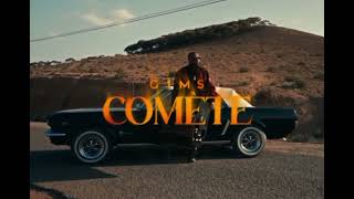 GIMS - COMÈTE (Clip officiel)