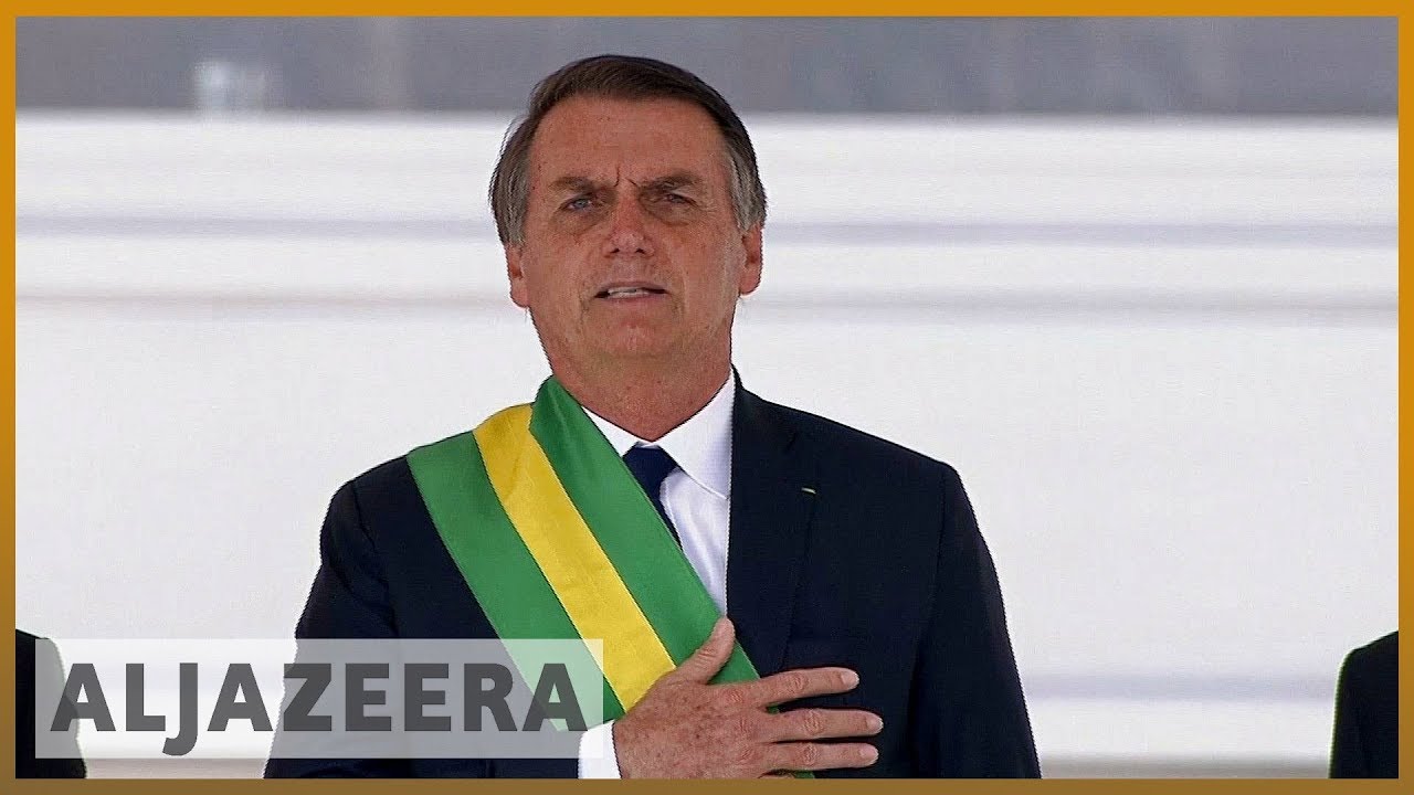 🇧🇷 التحديات التي تواجه الرئيس البرازيلي الجديد | الجزيرة الإنجليزية