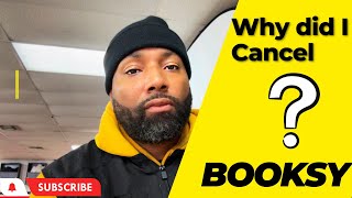 I Cancelled Booksy? Maybe you should too. #barber #booksy