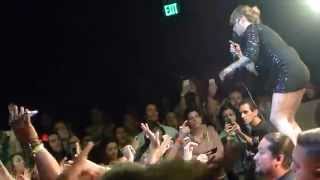 The Sounds - Ego LIVE HD (2014) Orange County The Observatory