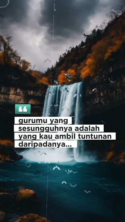 GURU SEJATI || #motivation #guru #music #viral #cinta #santri