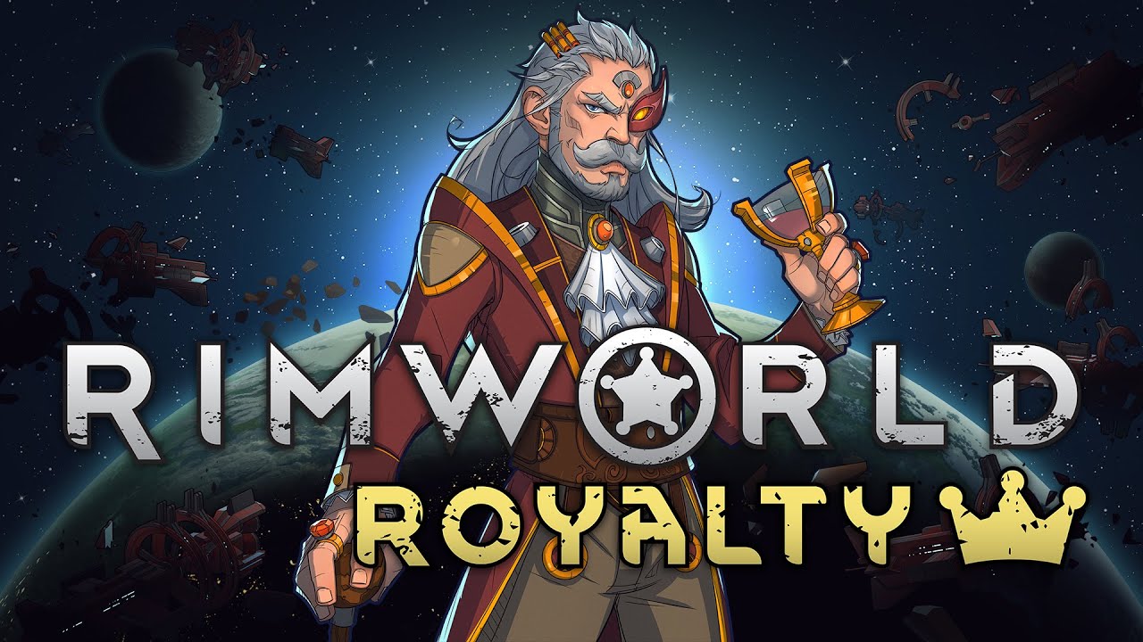 Rimworld Royalty Base в 2023 г