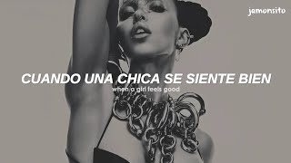 FKA twigs - Girl Feels Good (sub español + Lyrics)