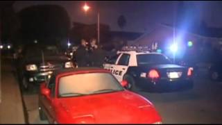 Police say they suspect a halloween night shooting that left two
injured may be gang-related. video courtesy of on scene tv. edited by
rob whitfield, the ora...