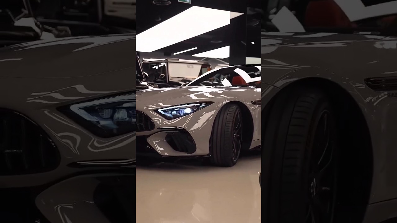 2023 SL 63 AMG | SL 63 AMG 2023 | 