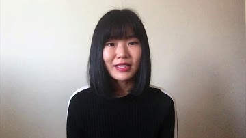 USC MS GSCM Video 2019 - Haoyue Zhang