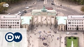 Around the Brandenburg Gate | Check-in