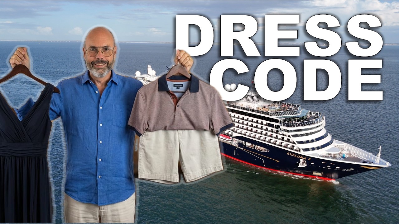 ИССЛЕДОВАТЕЛЬСКИЕ ПУТЕШЕСТВИЯ: Ошибка в дресс-коде, из-за которой я покинула ужин.