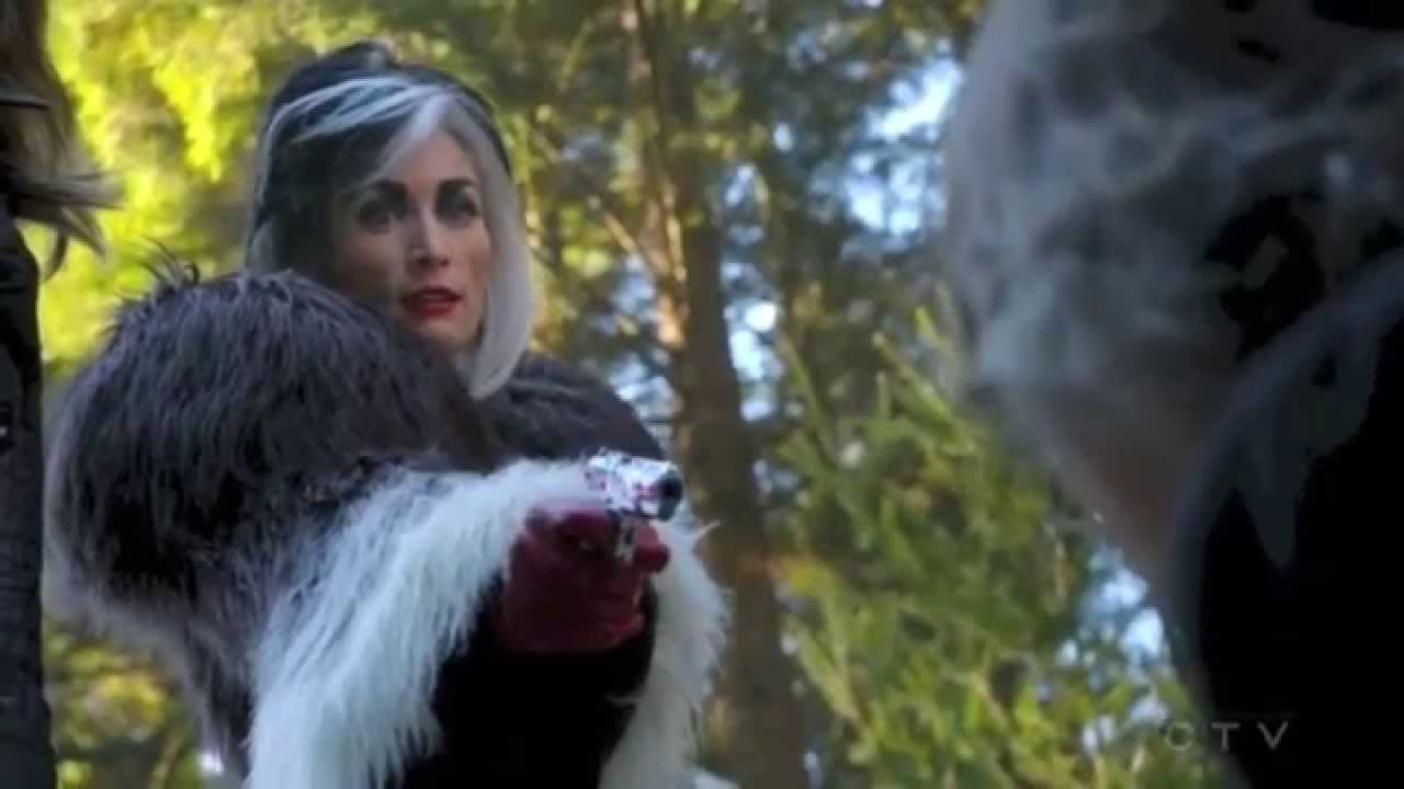 Cruella De Vil - All 