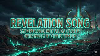 Download Lagu Revelation Song (Cover AI Symphonic Metal Worship) | Vokal Gitar | Chris Tomlin MP3
