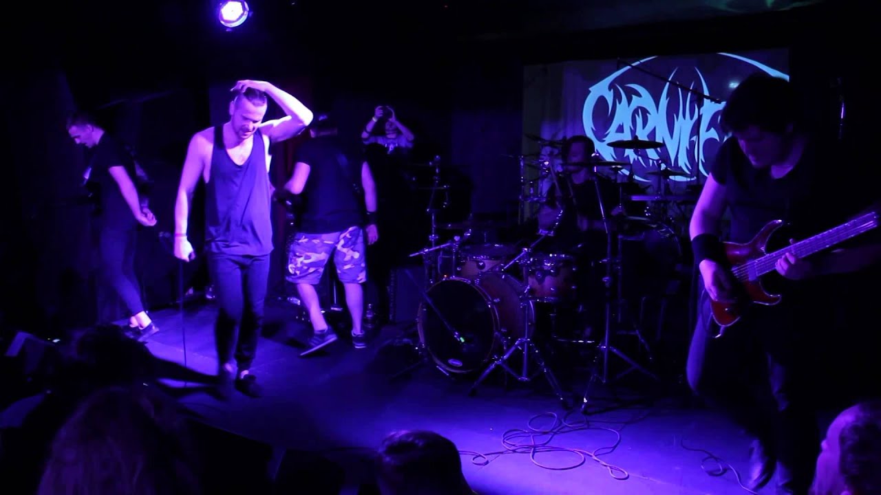 Dream Scream ( Ufa ) Live in Kazan 17.04.2015