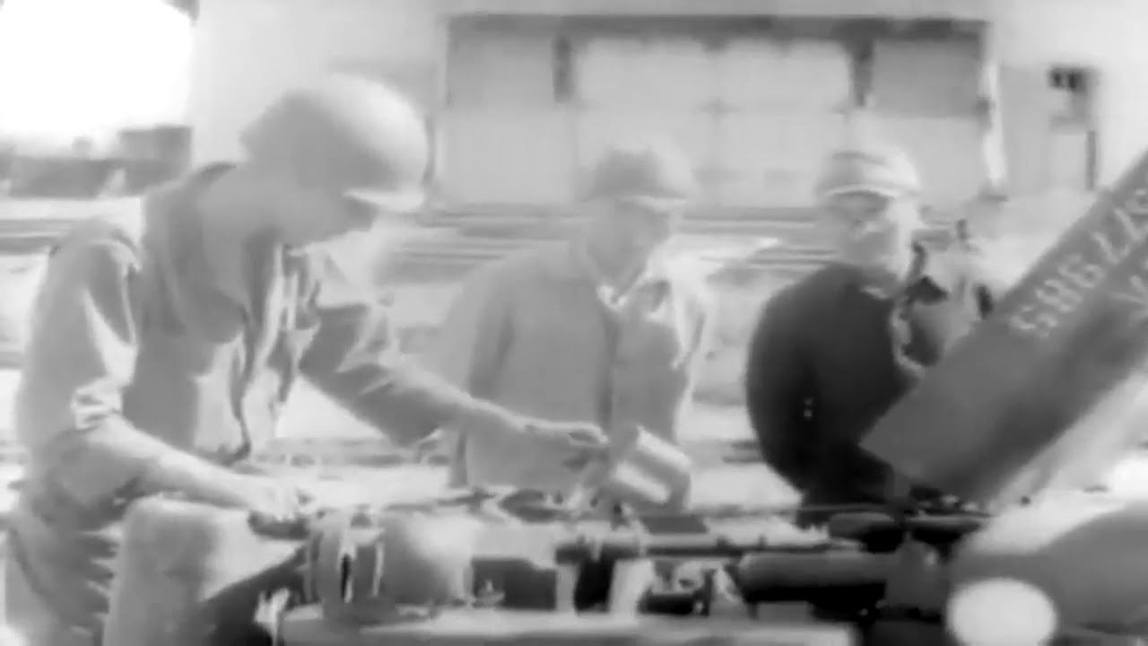 WAKAYAMA LANDING - JAPAN - 09-25-1945 - NO SOUND - ARCHIVE - 720P being evil has a price çeviri