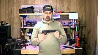 Review of the Boondock Saints 1911 grips by Custom Killer Grips