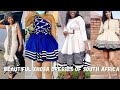 Joli Robe Xhosa de sud Africaine