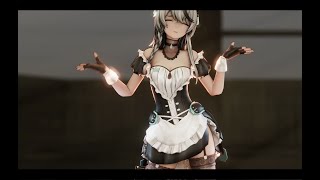 【Snowbreak：containment Zone Mmd／4K／60Fps】Cherno Kegaaro【Say So】