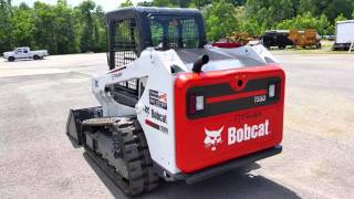 2015 Bobcat T550 Track Loader