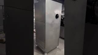 BG-80 High-efficiency Film Coating Machine with Three-way Cleaning System #pharmamachinery