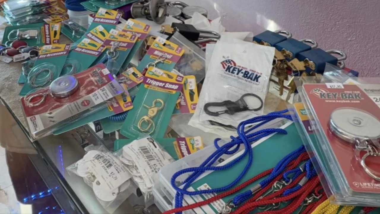 Unbox & Stock “round two Crazy Keys restock”