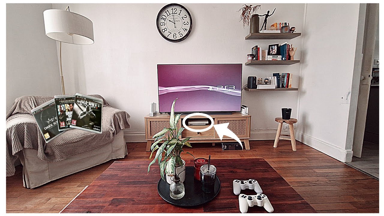 Pourquoi j'ai racheté une PS3 en 2024 !