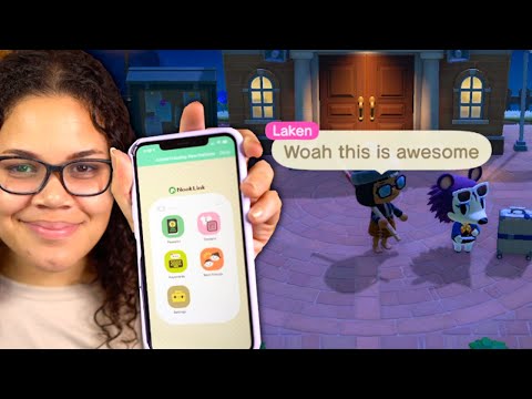 Animal Crossing: New Horizons - The NookLink App Is A Lifesaver!