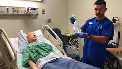 Jeff Grover - Oxygen Therapy and Chest Tubes
