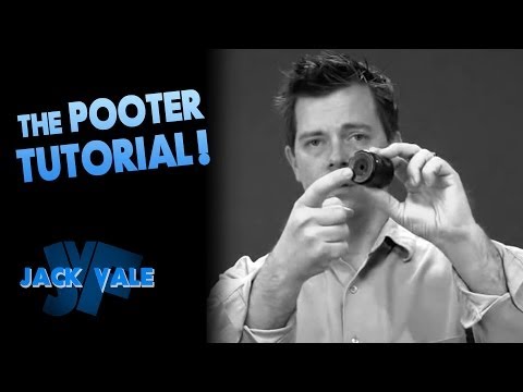 The Pooter Tutorial by Jack Vale