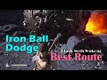 Best Way to Dodge the Giant Iron Ball - Black Myth Wu Kong