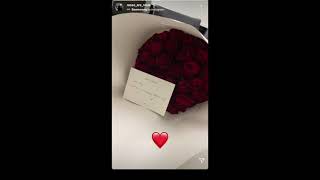 ROSÉ IG stories 20210218